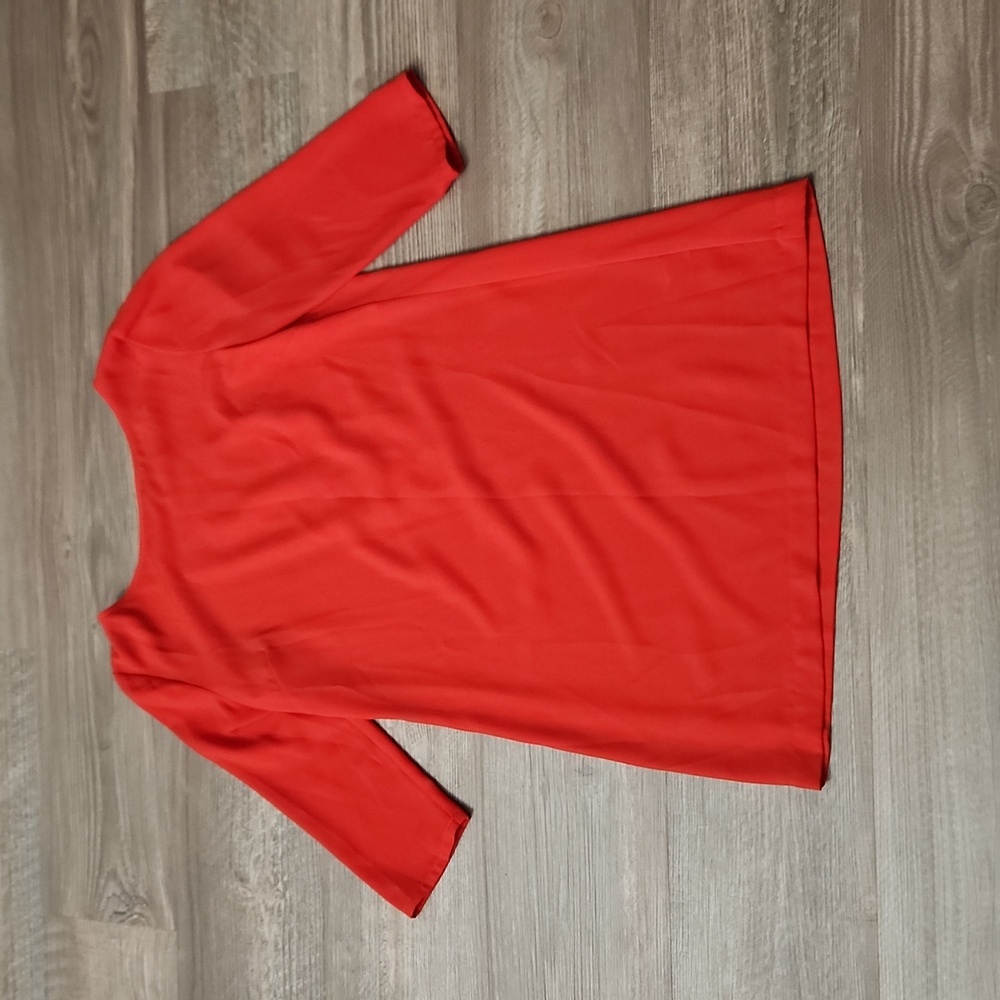 Tildon Red Dress